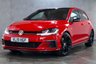 USED 2019 H VOLKSWAGEN GOLF 2.0 GTI TCR DSG 5d 286 BHP LOW MILES + FVWSH