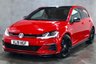 USED 2019 H VOLKSWAGEN GOLF 2.0 GTI TCR DSG 5d 286 BHP LOW MILES + FVWSH