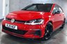 USED 2019 H VOLKSWAGEN GOLF 2.0 GTI TCR DSG 5d 286 BHP LOW MILES + FVWSH