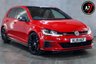 USED 2019 H VOLKSWAGEN GOLF 2.0 GTI TCR DSG 5d 286 BHP LOW MILES + FVWSH