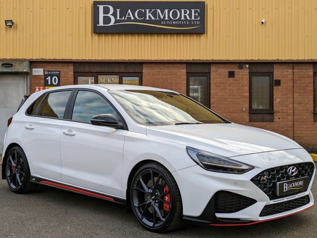 1970 Hyundai I30 N PERFORMANCE