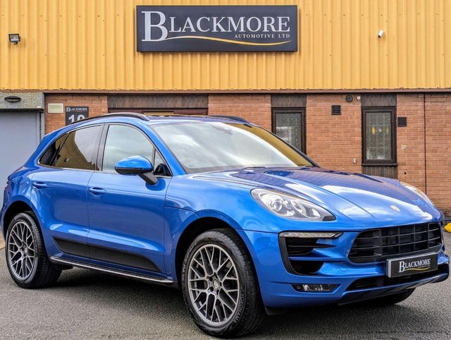 1970 Porsche Macan T PDK