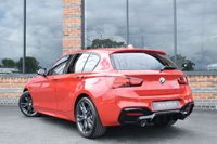 USED 2019 19 BMW 1 SERIES 3.0 M140I SHADOW EDITION 5d 335 BHP ADAPTIVE SUSPENSION / PRO NAV