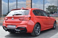USED 2019 19 BMW 1 SERIES 3.0 M140I SHADOW EDITION 5d 335 BHP ADAPTIVE SUSPENSION / PRO NAV