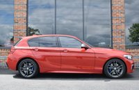 USED 2019 19 BMW 1 SERIES 3.0 M140I SHADOW EDITION 5d 335 BHP ADAPTIVE SUSPENSION / PRO NAV