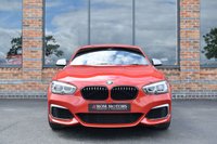 USED 2019 19 BMW 1 SERIES 3.0 M140I SHADOW EDITION 5d 335 BHP ADAPTIVE SUSPENSION / PRO NAV