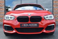 USED 2019 19 BMW 1 SERIES 3.0 M140I SHADOW EDITION 5d 335 BHP ADAPTIVE SUSPENSION / PRO NAV
