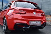 USED 2019 19 BMW 1 SERIES 3.0 M140I SHADOW EDITION 5d 335 BHP ADAPTIVE SUSPENSION / PRO NAV