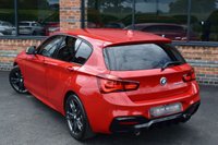 USED 2019 19 BMW 1 SERIES 3.0 M140I SHADOW EDITION 5d 335 BHP ADAPTIVE SUSPENSION / PRO NAV