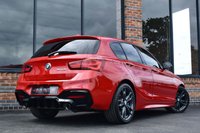 USED 2019 19 BMW 1 SERIES 3.0 M140I SHADOW EDITION 5d 335 BHP ADAPTIVE SUSPENSION / PRO NAV