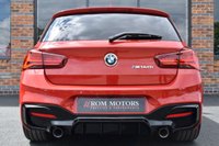 USED 2019 19 BMW 1 SERIES 3.0 M140I SHADOW EDITION 5d 335 BHP ADAPTIVE SUSPENSION / PRO NAV