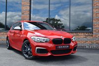USED 2019 19 BMW 1 SERIES 3.0 M140I SHADOW EDITION 5d 335 BHP ADAPTIVE SUSPENSION / PRO NAV