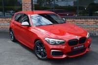 USED 2019 19 BMW 1 SERIES 3.0 M140I SHADOW EDITION 5d 335 BHP ADAPTIVE SUSPENSION / PRO NAV