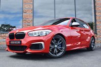 USED 2019 19 BMW 1 SERIES 3.0 M140I SHADOW EDITION 5d 335 BHP ADAPTIVE SUSPENSION / PRO NAV