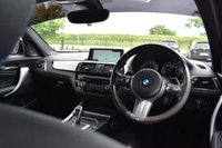 USED 2019 19 BMW 1 SERIES 3.0 M140I SHADOW EDITION 5d 335 BHP ADAPTIVE SUSPENSION / PRO NAV