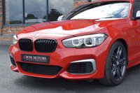 USED 2019 19 BMW 1 SERIES 3.0 M140I SHADOW EDITION 5d 335 BHP ADAPTIVE SUSPENSION / PRO NAV