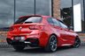 USED 2019 19 BMW 1 SERIES 3.0 M140I SHADOW EDITION 5d 335 BHP ADAPTIVE SUSPENSION / PRO NAV