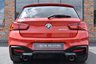 USED 2019 19 BMW 1 SERIES 3.0 M140I SHADOW EDITION 5d 335 BHP ADAPTIVE SUSPENSION / PRO NAV