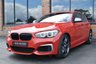 USED 2019 19 BMW 1 SERIES 3.0 M140I SHADOW EDITION 5d 335 BHP ADAPTIVE SUSPENSION / PRO NAV