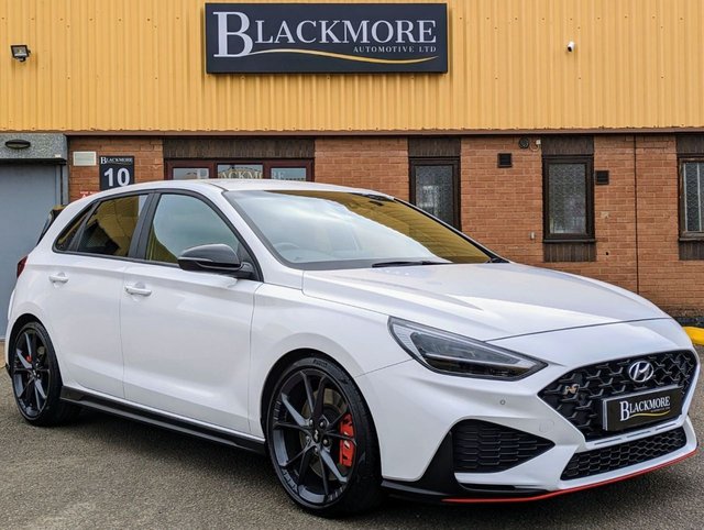 1970 Hyundai I30 N PERFORMANCE