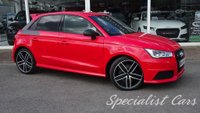 USED 2017 17 AUDI A1 2.0 S1 COMPETITION QUATTRO SPORTBACK 5d 228 BHP 
