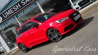 USED 2017 17 AUDI A1 2.0 S1 COMPETITION QUATTRO SPORTBACK 5d 228 BHP 