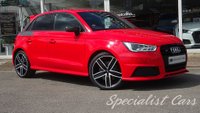 USED 2017 17 AUDI A1 2.0 S1 COMPETITION QUATTRO SPORTBACK 5d 228 BHP 