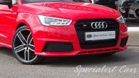 USED 2017 17 AUDI A1 2.0 S1 COMPETITION QUATTRO SPORTBACK 5d 228 BHP 