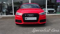 USED 2017 17 AUDI A1 2.0 S1 COMPETITION QUATTRO SPORTBACK 5d 228 BHP 
