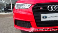 USED 2017 17 AUDI A1 2.0 S1 COMPETITION QUATTRO SPORTBACK 5d 228 BHP 