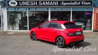 USED 2017 17 AUDI A1 2.0 S1 COMPETITION QUATTRO SPORTBACK 5d 228 BHP 