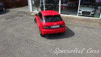 USED 2017 17 AUDI A1 2.0 S1 COMPETITION QUATTRO SPORTBACK 5d 228 BHP 