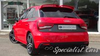 USED 2017 17 AUDI A1 2.0 S1 COMPETITION QUATTRO SPORTBACK 5d 228 BHP 