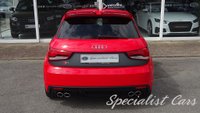 USED 2017 17 AUDI A1 2.0 S1 COMPETITION QUATTRO SPORTBACK 5d 228 BHP 