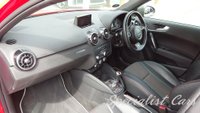 USED 2017 17 AUDI A1 2.0 S1 COMPETITION QUATTRO SPORTBACK 5d 228 BHP 
