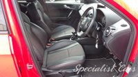 USED 2017 17 AUDI A1 2.0 S1 COMPETITION QUATTRO SPORTBACK 5d 228 BHP 