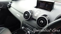 USED 2017 17 AUDI A1 2.0 S1 COMPETITION QUATTRO SPORTBACK 5d 228 BHP 