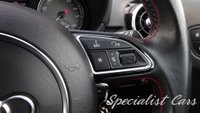 USED 2017 17 AUDI A1 2.0 S1 COMPETITION QUATTRO SPORTBACK 5d 228 BHP 