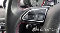 USED 2017 17 AUDI A1 2.0 S1 COMPETITION QUATTRO SPORTBACK 5d 228 BHP 