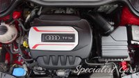 USED 2017 17 AUDI A1 2.0 S1 COMPETITION QUATTRO SPORTBACK 5d 228 BHP 