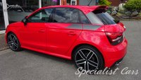 USED 2017 17 AUDI A1 2.0 S1 COMPETITION QUATTRO SPORTBACK 5d 228 BHP 