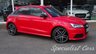 USED 2017 17 AUDI A1 2.0 S1 COMPETITION QUATTRO SPORTBACK 5d 228 BHP 