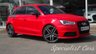 USED 2017 17 AUDI A1 2.0 S1 COMPETITION QUATTRO SPORTBACK 5d 228 BHP 
