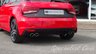 USED 2017 17 AUDI A1 2.0 S1 COMPETITION QUATTRO SPORTBACK 5d 228 BHP 