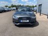 USED 2014 14 AUDI A4 2.0 TDI BLACK EDITION 150PS IN STUNNING MOONSTONE GREY