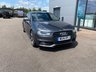 USED 2014 14 AUDI A4 2.0 TDI BLACK EDITION 150PS IN STUNNING MOONSTONE GREY