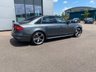 USED 2014 14 AUDI A4 2.0 TDI BLACK EDITION 150PS IN STUNNING MOONSTONE GREY