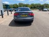 USED 2014 14 AUDI A4 2.0 TDI BLACK EDITION 150PS IN STUNNING MOONSTONE GREY