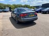 USED 2014 14 AUDI A4 2.0 TDI BLACK EDITION 150PS IN STUNNING MOONSTONE GREY