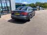 USED 2014 14 AUDI A4 2.0 TDI BLACK EDITION 150PS IN STUNNING MOONSTONE GREY